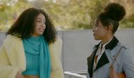 Sisters are doin' it for themselves on Beyond the Gates